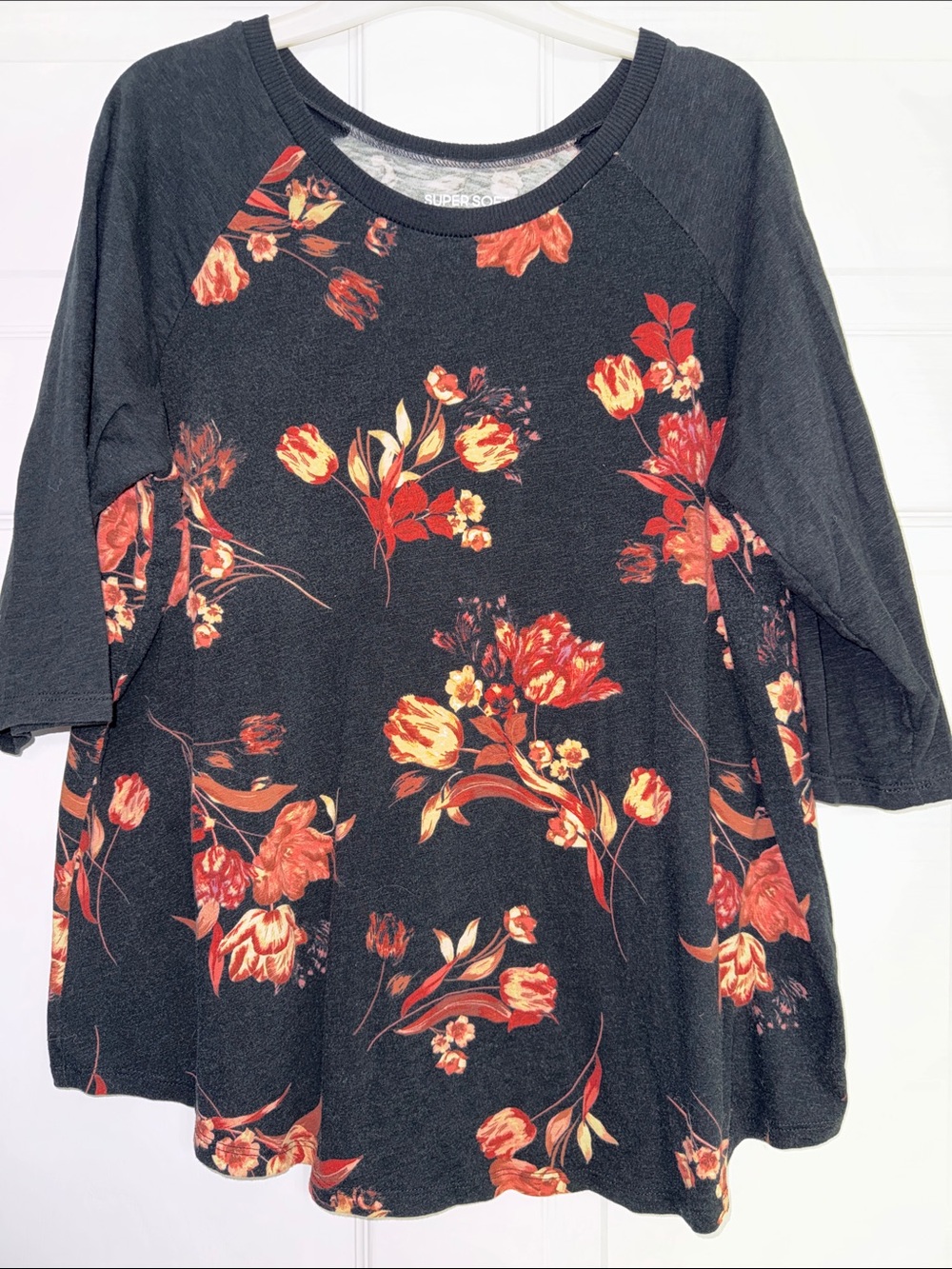 Torrid Floral Top
